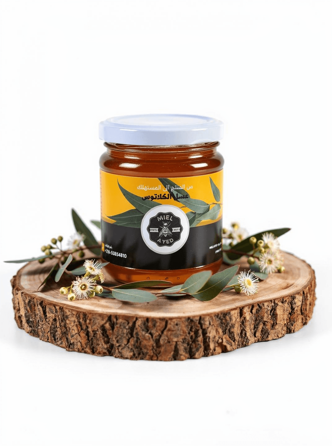 Eucalyptus Honey